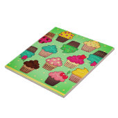 Carreau Cupcakes (Côté)