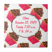 Carreau Cupcakes (Devant)