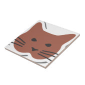 Carreau Cute Chat 2 (Côté)