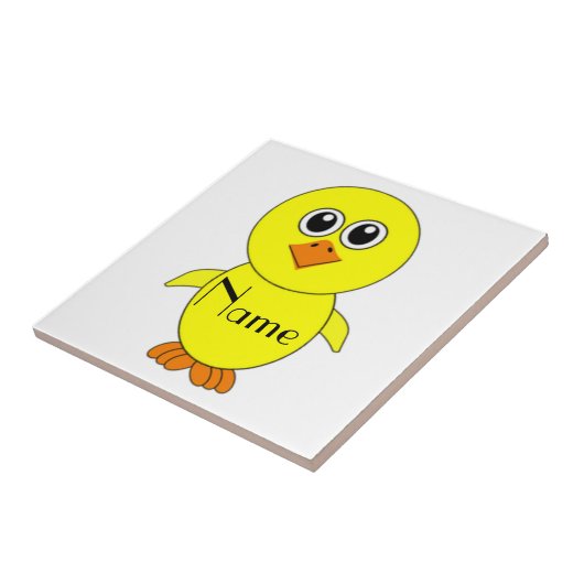 Carreau Cute Chick Thunder_Cove (Côté)