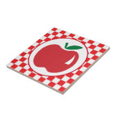 Carreau Cute Country pomme décoration carrelage (Côté)
