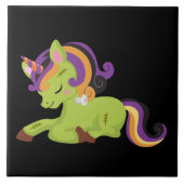 Carreau Cute Frankenstein (Devant)