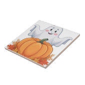 Carreau cute ghost  (Côté)