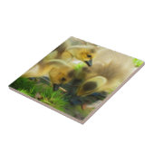 Carreau Cute Gosling (Côté)