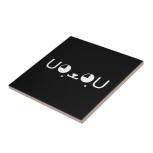 Carreau Cute Kawaii Chien Chien Chien Chien Chien Japonais