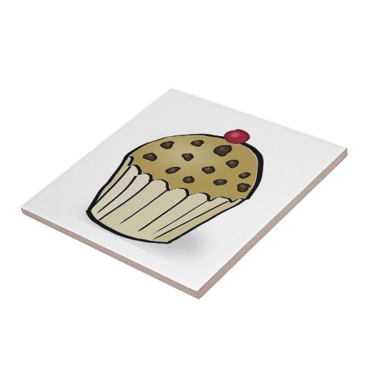 Carreau Cute Mini Muffin (Côté)