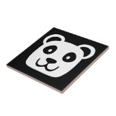 Carreau Cute Panda (Côté)
