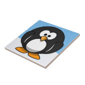 Carreau Cute Penguin (Côté)