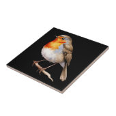 Carreau Cute Robin (Côté)