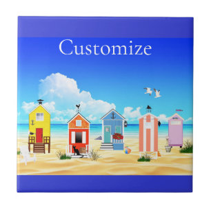 Carreau Cute Tiny Beach Shacks Thunder_Cove