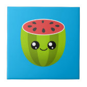 Carreau Cute Watermelon (Devant)