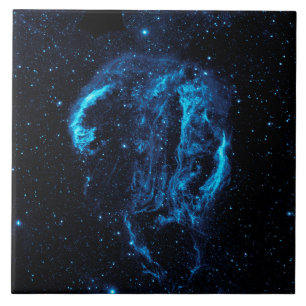 Carreau Cygnus Loop Nebula (NASA)