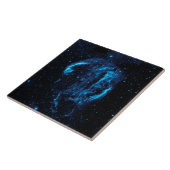 Carreau Cygnus Loop Nebula (NASA) (Côté)