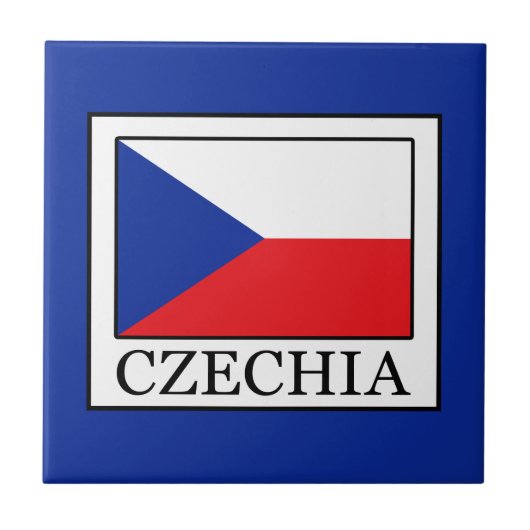 Carreau Czechia (Devant)