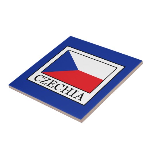 Carreau Czechia (Côté)