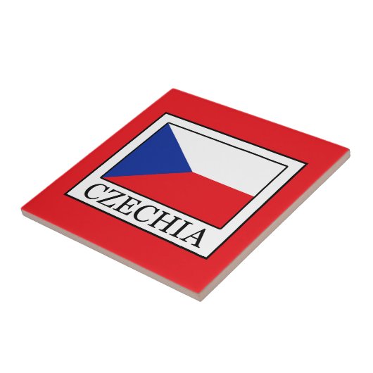 Carreau Czechia (Côté)