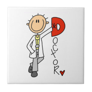 Carreau D est pour Docteur