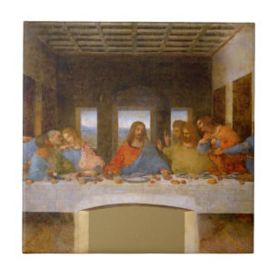 Carreau Da Vinci Dernier Supper Fine Art Classic