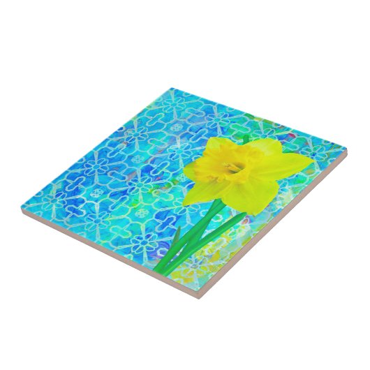 Carreau Daffodile (Côté)