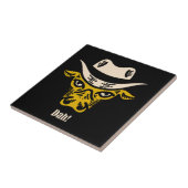 Carreau Dah ! (Côté)