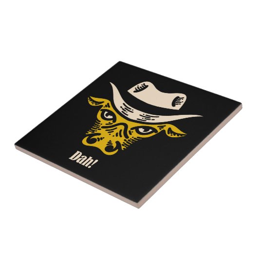 Carreau Dah ! (Côté)