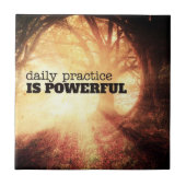 Carreau Daily Practice (Devant)