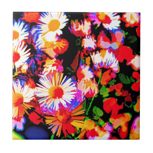 Carreau Daisy Daze (Devant)