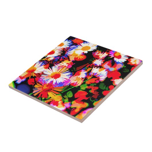 Carreau Daisy Daze (Côté)