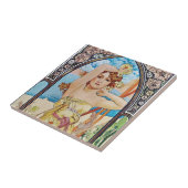 Carreau Daisy Goddess (Côté)