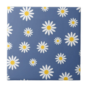 Carreau Daisy Meadows Blue