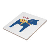 Carreau Dala God Jul (Côté)