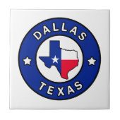 Carreau Dallas Texas (Devant)