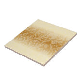 Carreau Damask doré (Côté)