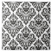 Carreau Damassé (Devant)