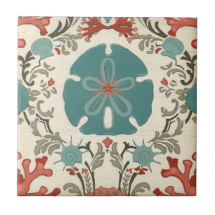 Carreau Damassé côtière II