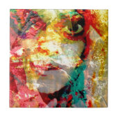 Carreau dame (Devant)