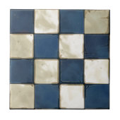 Carreau Damier en pierre (Devant)