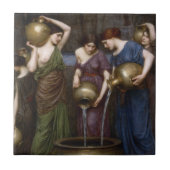 Carreau Danaides John William Waterhouse (Devant)