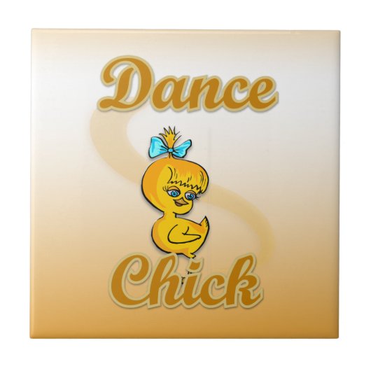 Carreau Dance Chick (Devant)
