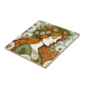 Carreau Dandelion, déesse royale (Côté)