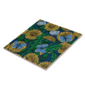 Carreau Dandelion medow (Côté)