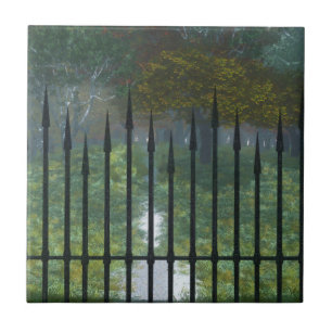 Carreau Dans la vieille forêt Carrelage décoratif