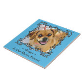 Carreau Dans Nos Coeurs Forever Pet Memorial Carrelage cér (Côté)