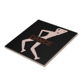 Carreau Danse (Côté)