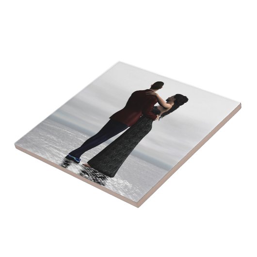 Carreau Danse avec moi (Côté)