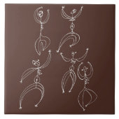 Carreau danse interprétative (Devant)