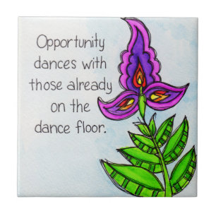 Carreau Danses d'opportunité