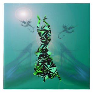 Carreau Danseur *Jinx*