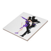 Carreau Danseurs (Côté)