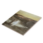 Carreau Dante et Béatrice, de "L'Estampe Moderne", publ (Côté)